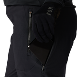Fox W Flexair Broek Zwart