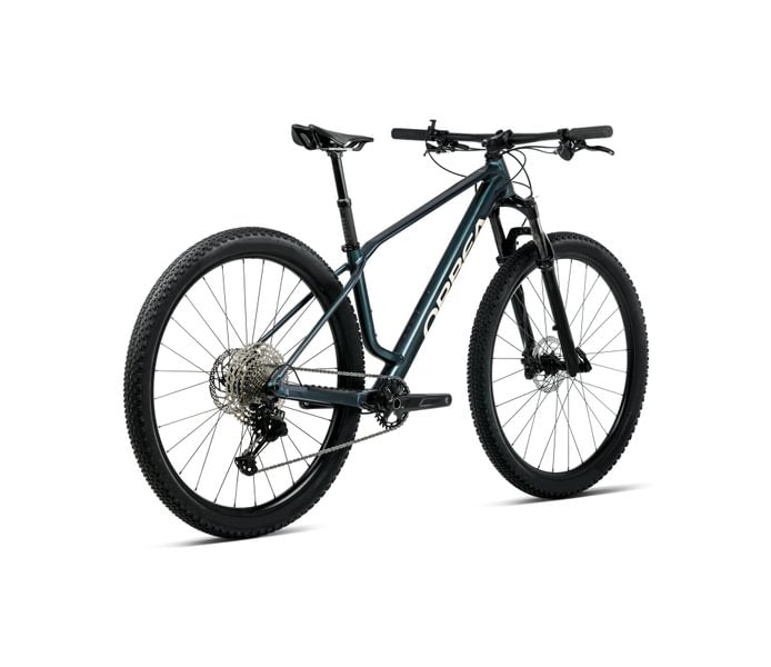 Orbea ALMA H20 Espace Groen (Mat) - Ivoorwit (Glans)