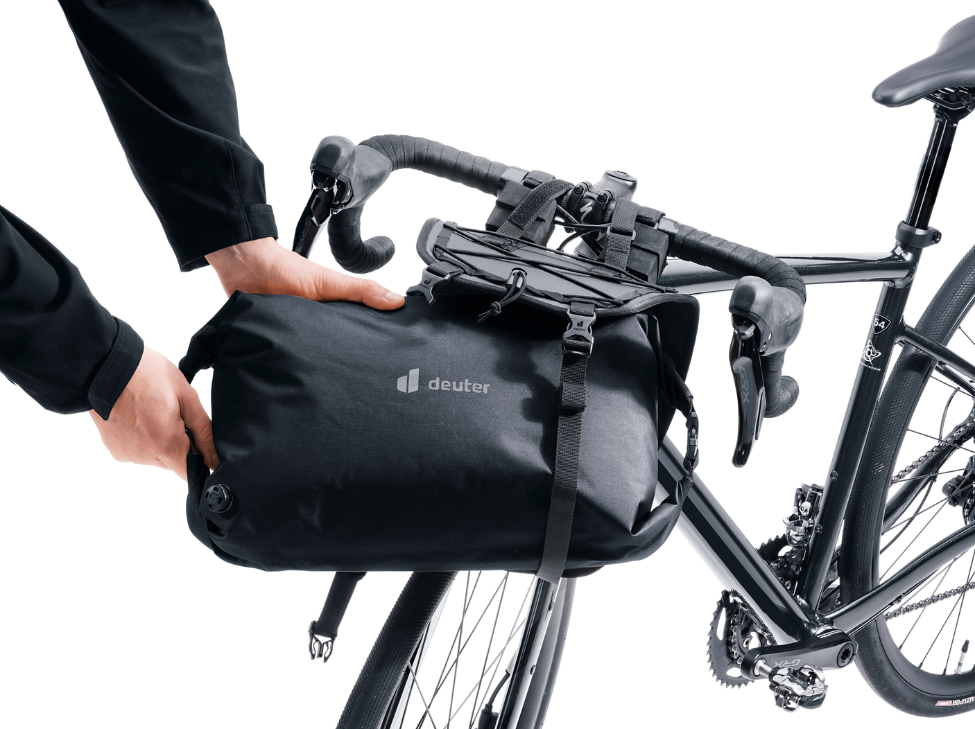 deuter Cabezon HB 14 stuurtas black