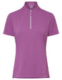 VAUDE Dames Adlux HZ Shirt magenta