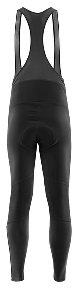 Löffler M Bike Bib Tights Thermo Elastisch Zwart