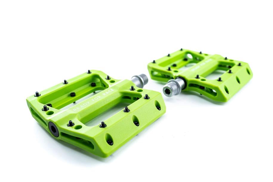 RFR Pedalen Flat ETP groen