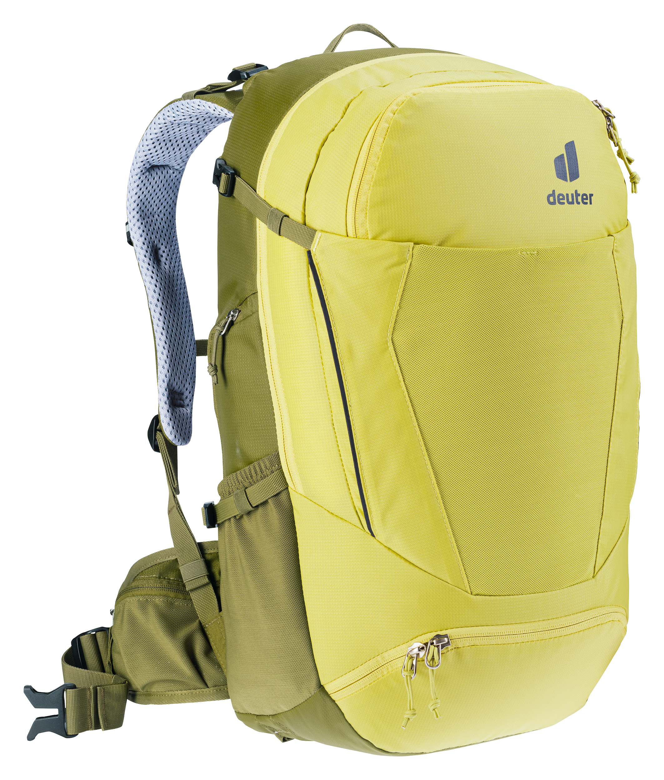 deuter Trans Alpine 30 fietsrugzak sprout-cactus