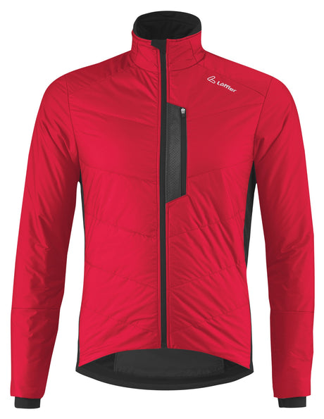Löffler M Fiets Iso-Jack Pl60 Rood