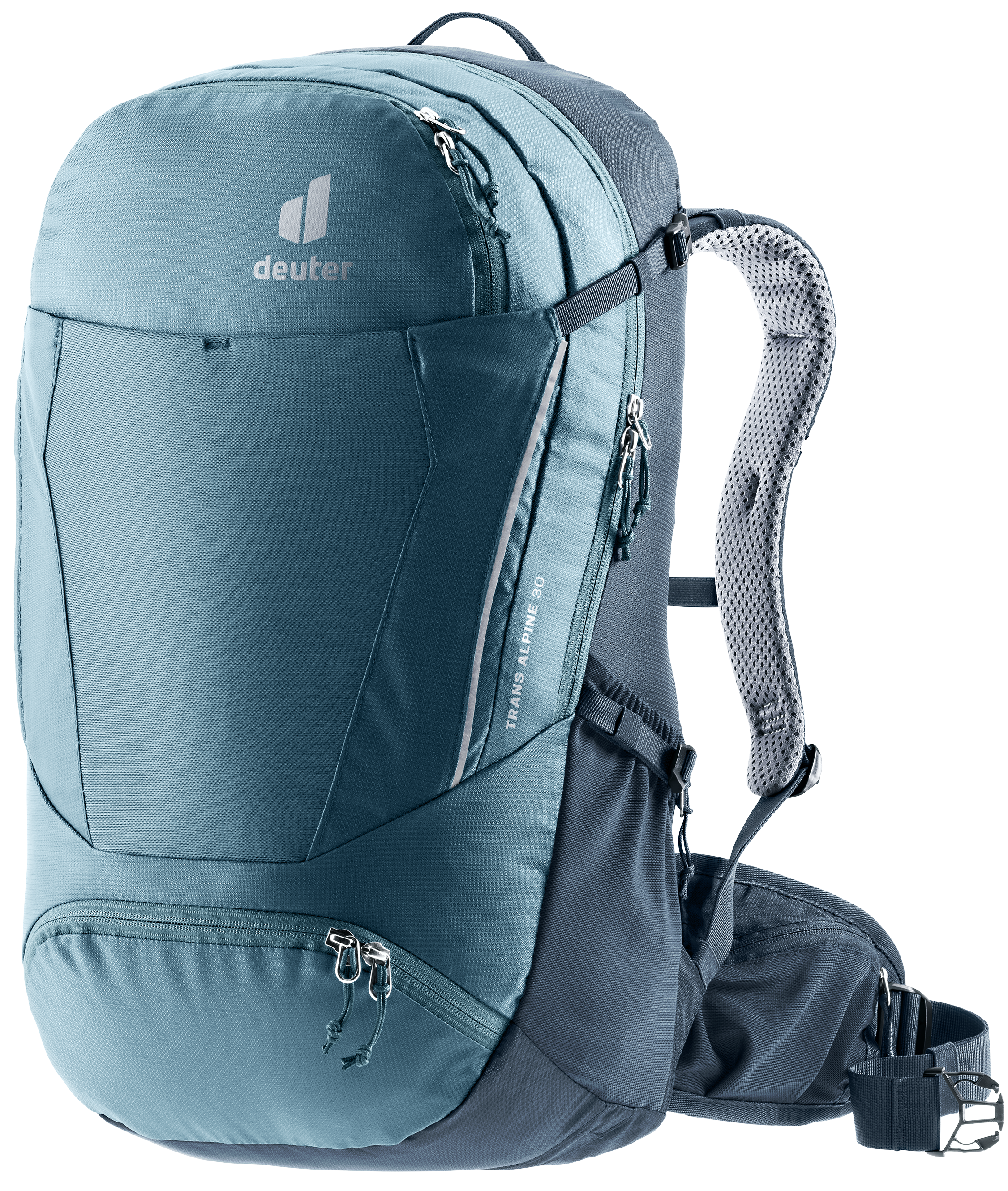 deuter Trans Alpine 30 fietsrugzak atlantic-ink
