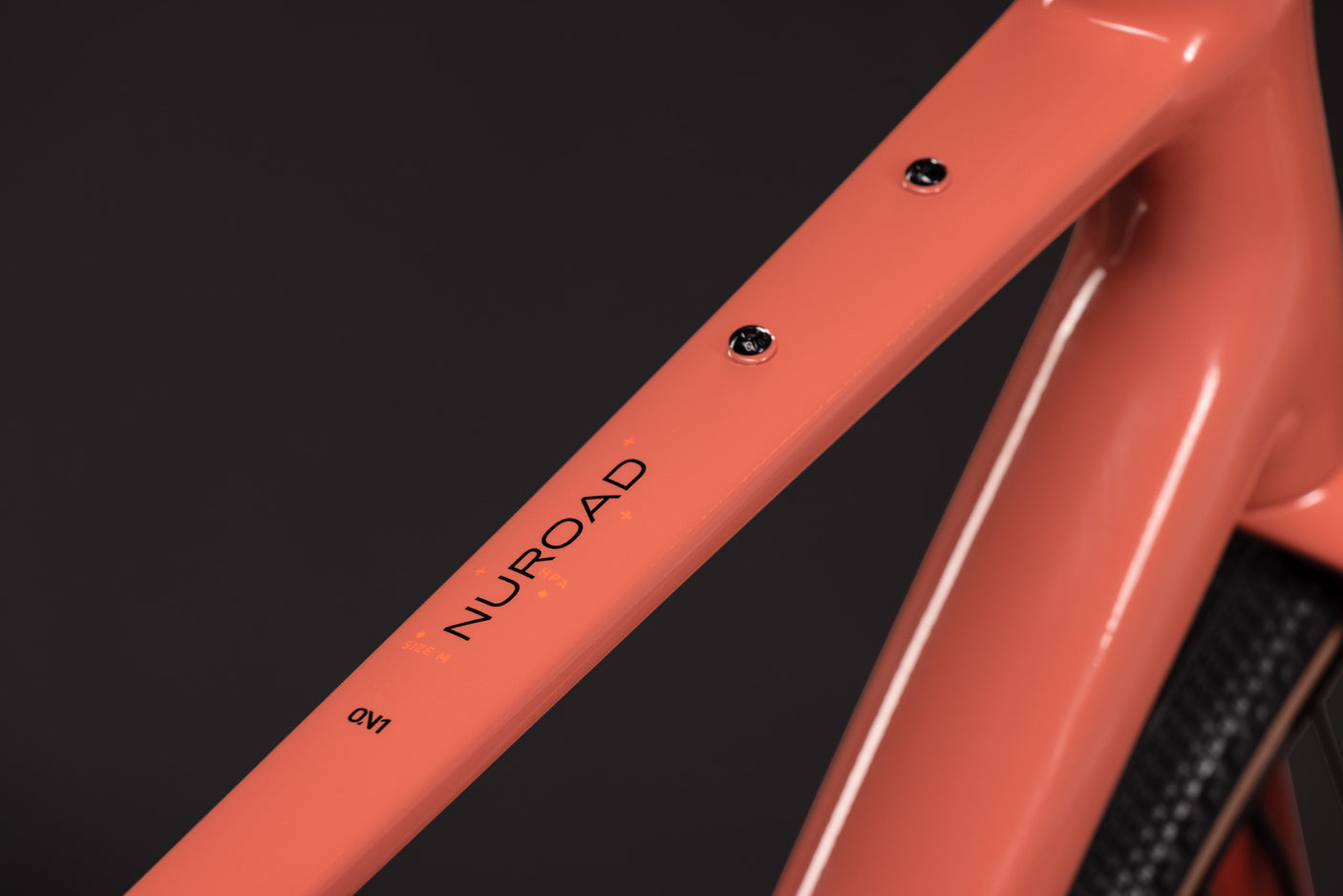 Cube Nuroad ONE spicypapaya´n´black (2027)