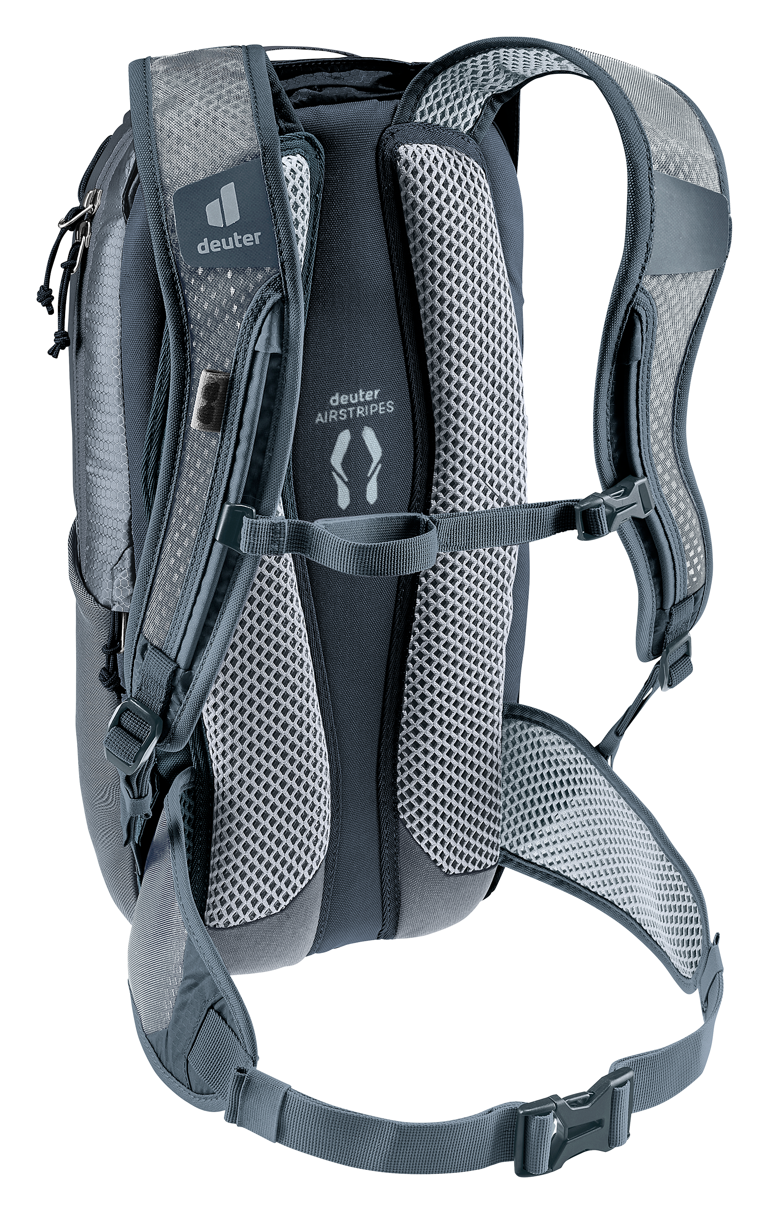 deuter Race 8 fietsrugzak zwart