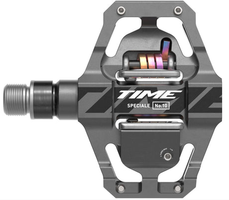 Time SPECIALE 10 Pedalen Trail/Enduro grijs