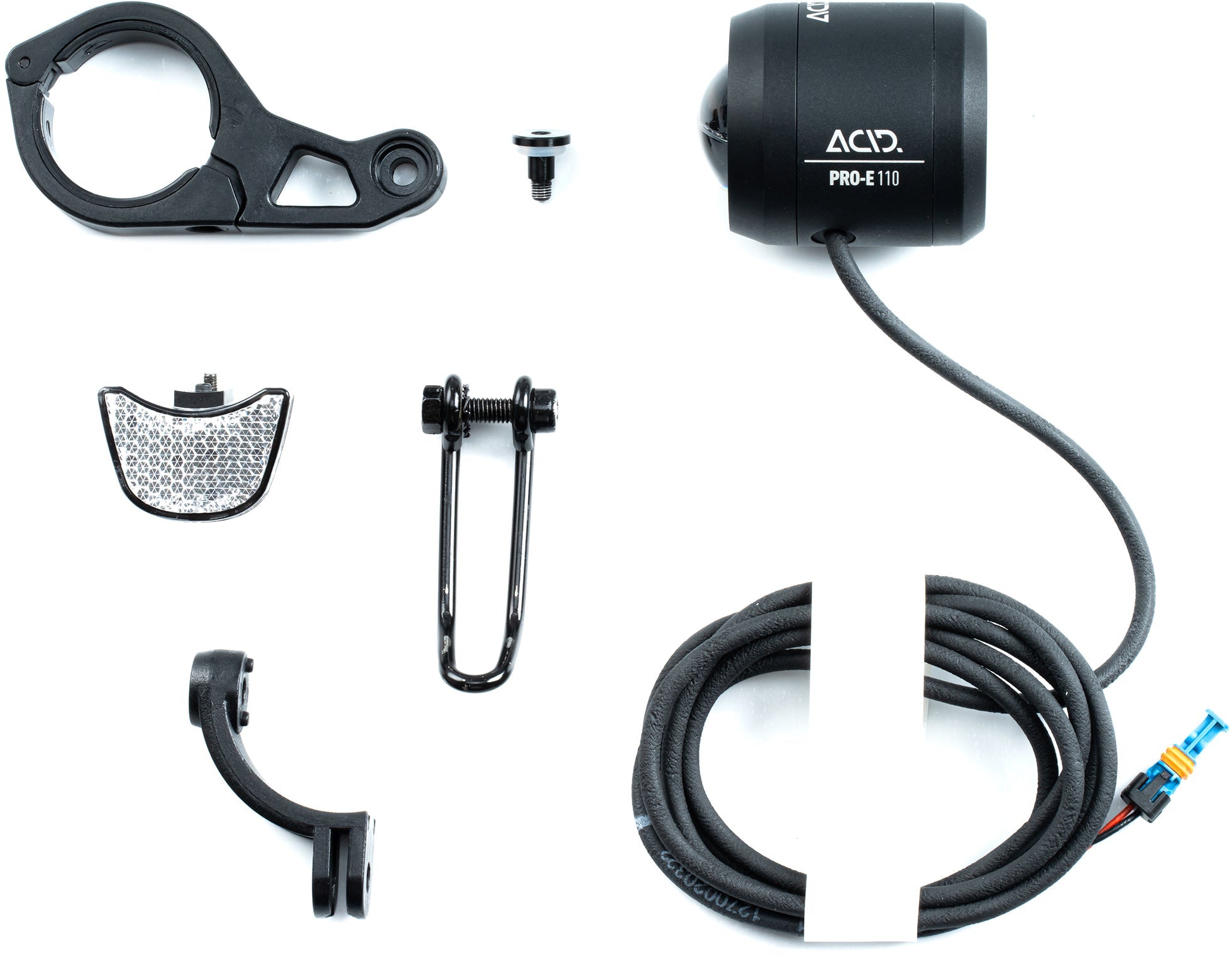 ACID E-Bike Voorlicht PRO-E 110 BES2