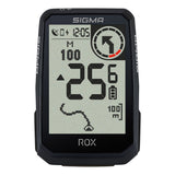 Sigma ROX 4.0 Endurance navigatiecomputer zwart