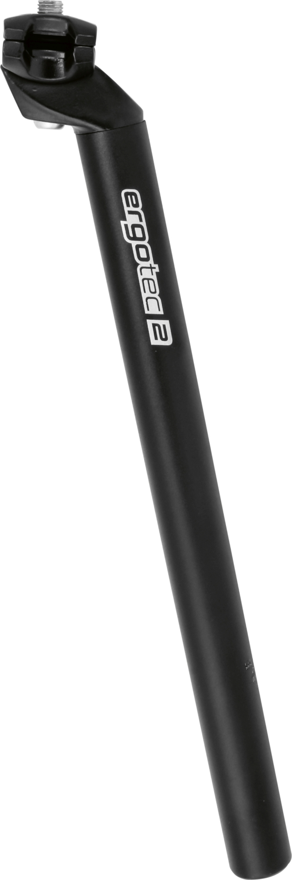 Humpert gepatenteerde zadelpen Ø25,8mm zwart