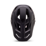 Fox YTH Rampage Full Face Helm Mat Zwart