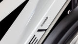 Cube Touring Hybrid ONE 625 cotton´n´grey Trapez (2025)