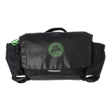 XLC BA-H01 Heuptas 3.6l zwart/groen, Love Cycling