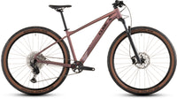 Cube Reaction Pro (2026) | E-MTB Hardtail | shiftblush´n´black – aktuelle Variante