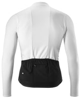 Gonso Sitivo Trikot Longsleeve M wit / zwart