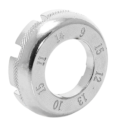 XLC TO-S42 spaaknippelsleutel