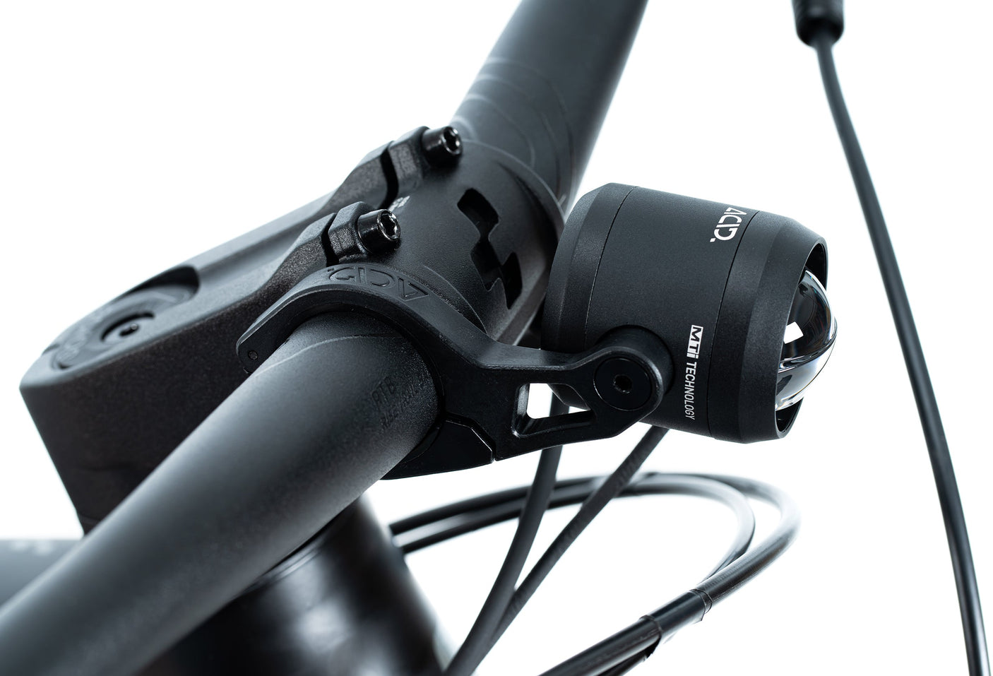 ACID E-Bike Voorlicht PRO-E 110 BES2