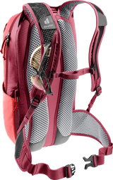 deuter Race 12 fietsrugzak cherry-masala
