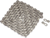 KMC X8 ketting 6-/7-/8-speed zilver