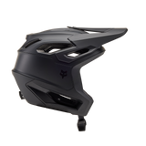 Fox Dropframe Pro MTB-helm Mat Zwart