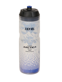 Zefal Arctica 75 thermo drinkfles 750ml zilver/blauw – aktuelle Variante