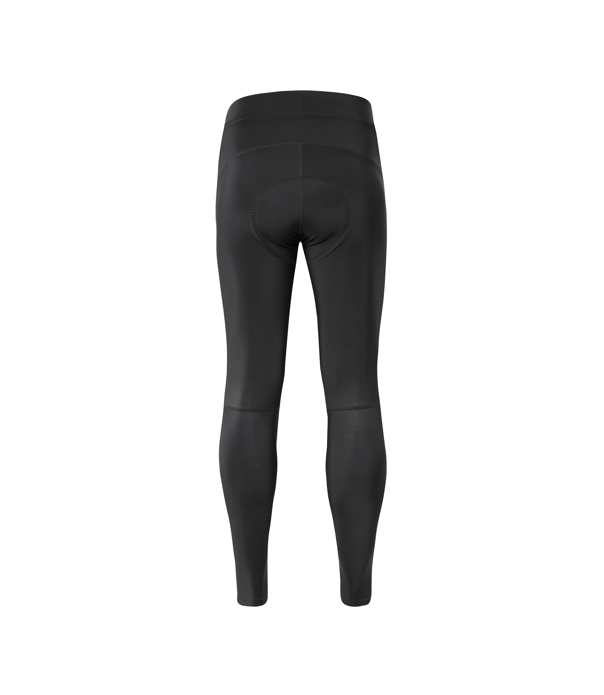 Löffler M Fiets Tights Ab Elastic Zwart