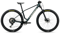 Orbea ALMA H30 (2026) | 29 inch MTB Hardtail | Espace Green (Mat) - Ivory White (Glans) – aktuelle Variante