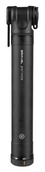 Topeak Gravel 2Stage minipomp