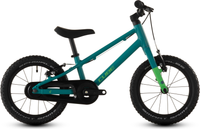 Cube Numove 140 (2026) | 14 inch kinderfiets | seagreen´n´green – aktuelle Variante
