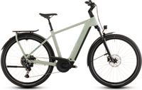 Cube Kathmandu Hybrid ONE 800 Diamant pea´n´green