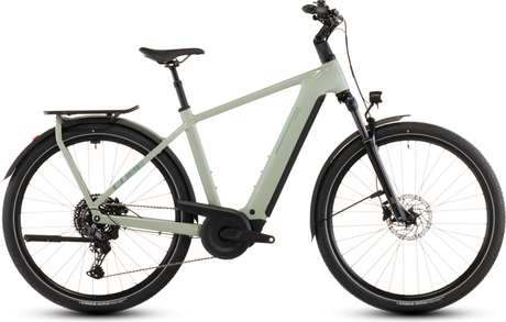 Cube Kathmandu Hybrid ONE 800 Diamant pea´n´green