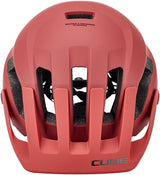 CUBE helm FRISK rood