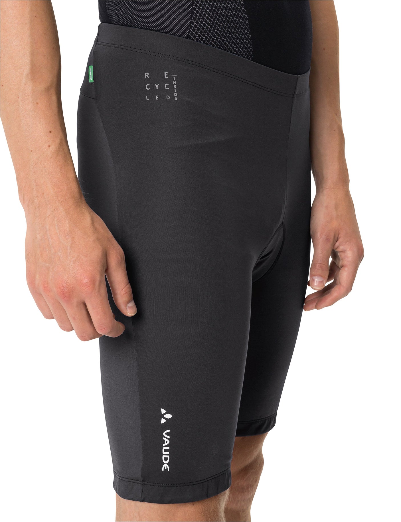 VAUDE Matera Tights Heren zwart