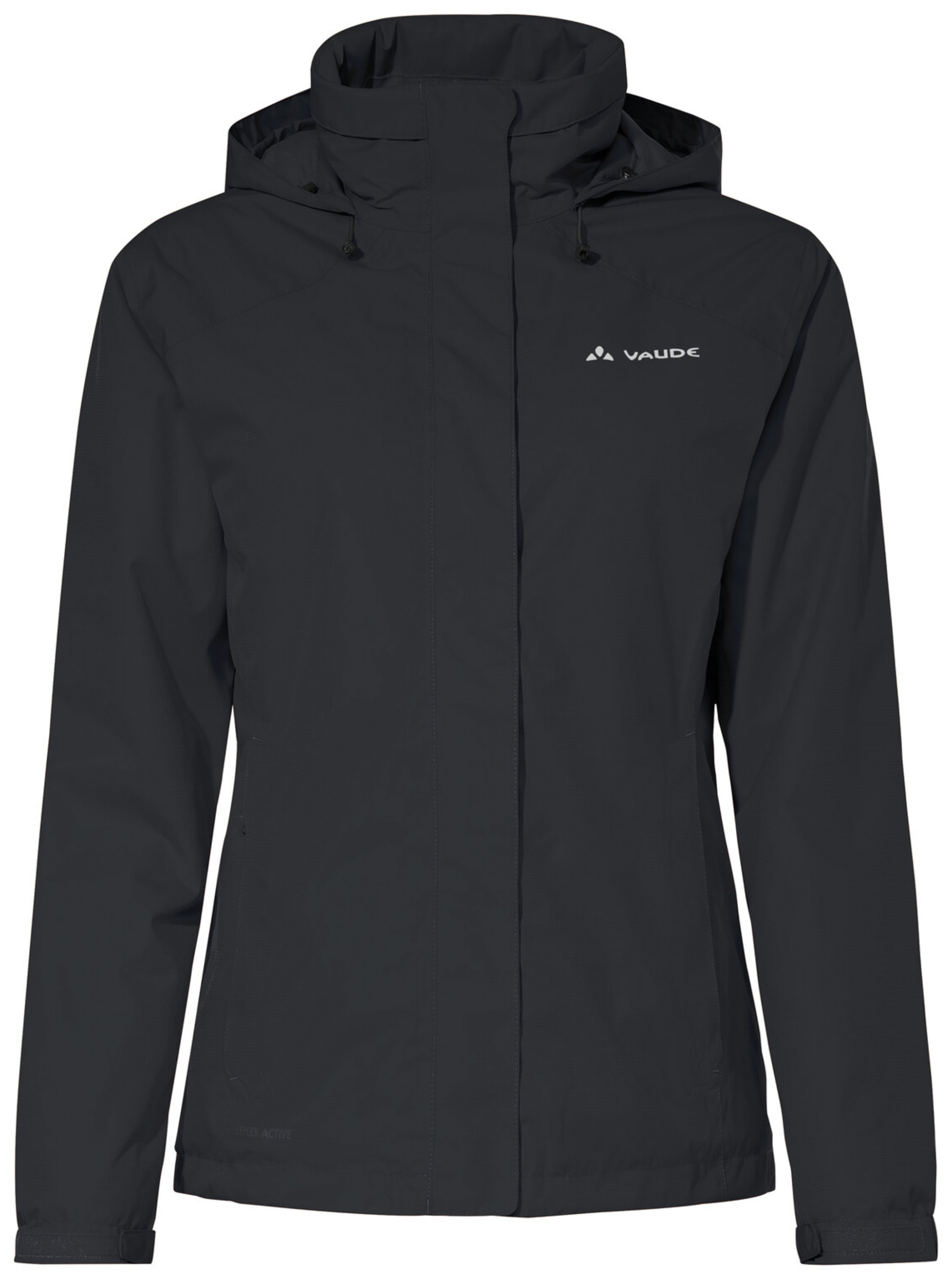 VAUDE Dames Escape Bike Warm Jas zwart