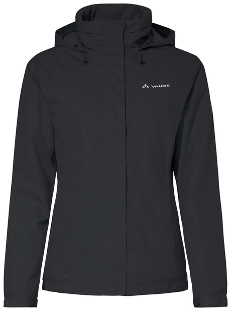 VAUDE Dames Escape Bike Warm Jas zwart