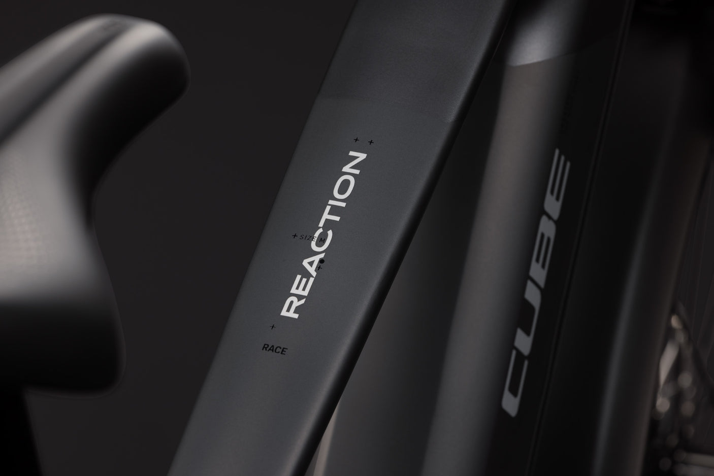 Cube Reaction Hybrid Race 800 FE Diamant slabgrey´n´chrome (2027)