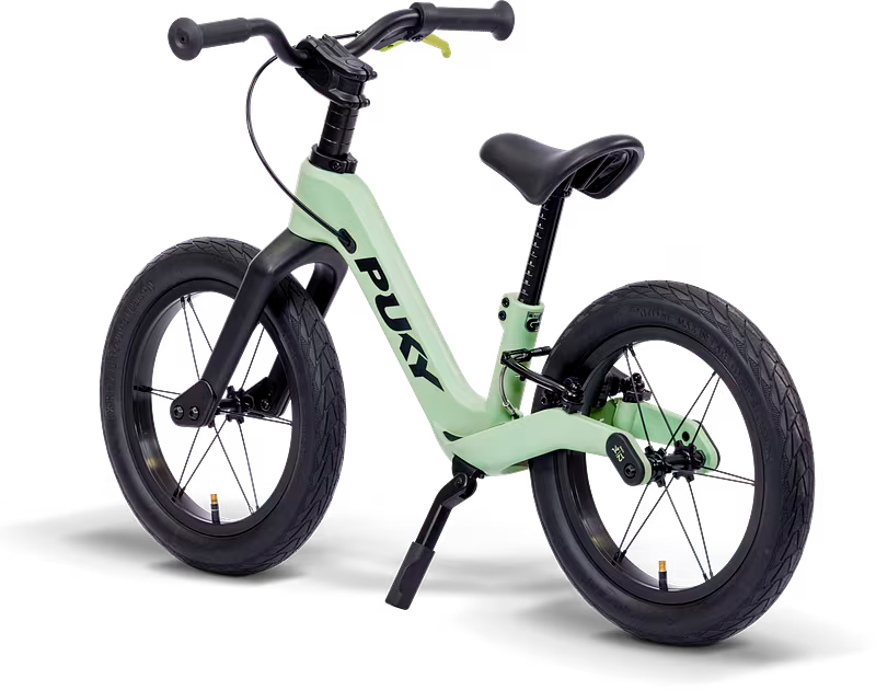 PUKY NEXT Bundle 12" 14" groen