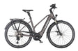 KTM MACINA STYLE 710 Trapez 750 vlierbes mat (grijs+oranje)