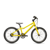 ACADEMY Graad 4 riem 20" geel