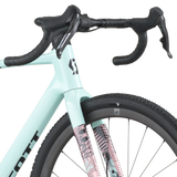 Scott Addict Gravel 10 gelato blauw/gelato roze