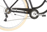 Ortler Cargo Detroit Alloy Wave zwart