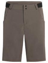VAUDE Heren Loamer Base Shorts kokosnoot/zwart