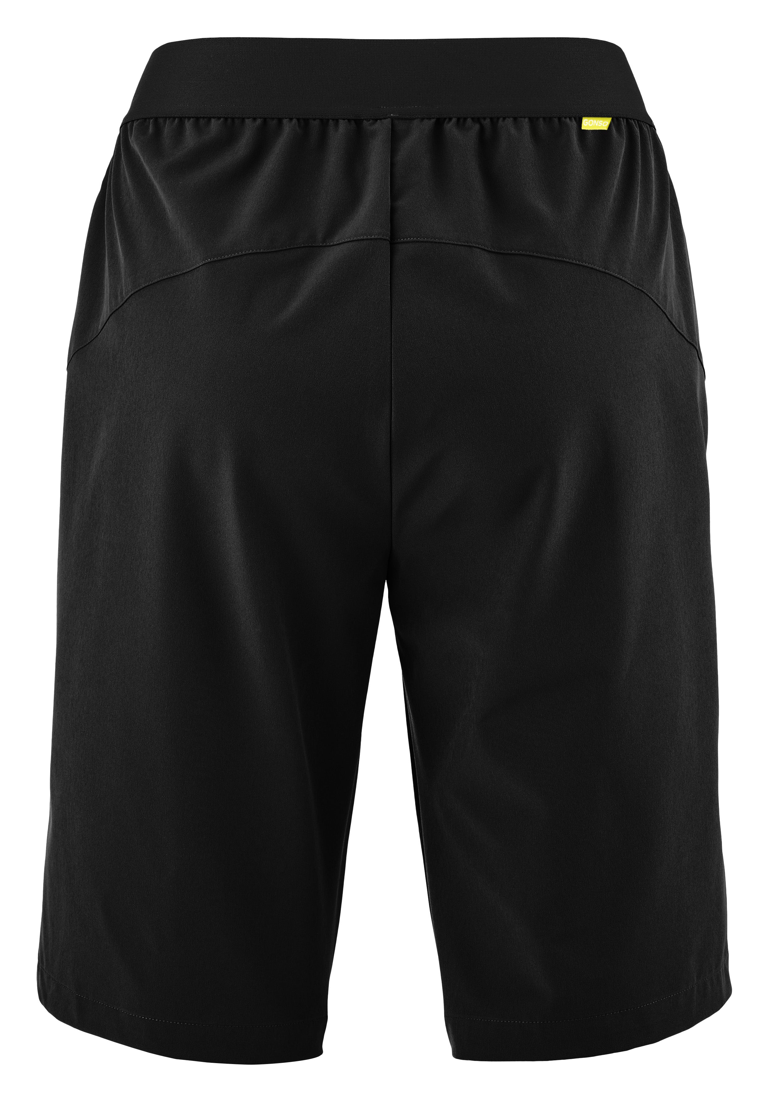 Gonso Essential Shorts Light W zwart