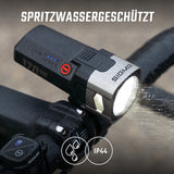Sigma AURA 170 HB LINK + HIRO 50 LINK Verlichtingsset