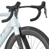 Scott Foil RC Pro cumulus wit/carbon zwart