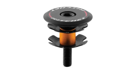 Ritchey Superlogic Ahead dop inclusief kraag 1 1/8" black