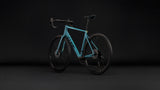 Cube Attain Pro  surfblue´n´black (2027)