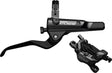 Shimano Cues BL-U8000/BR-U8020 Schijfremset J-Kit Achter Rechts 1700mm