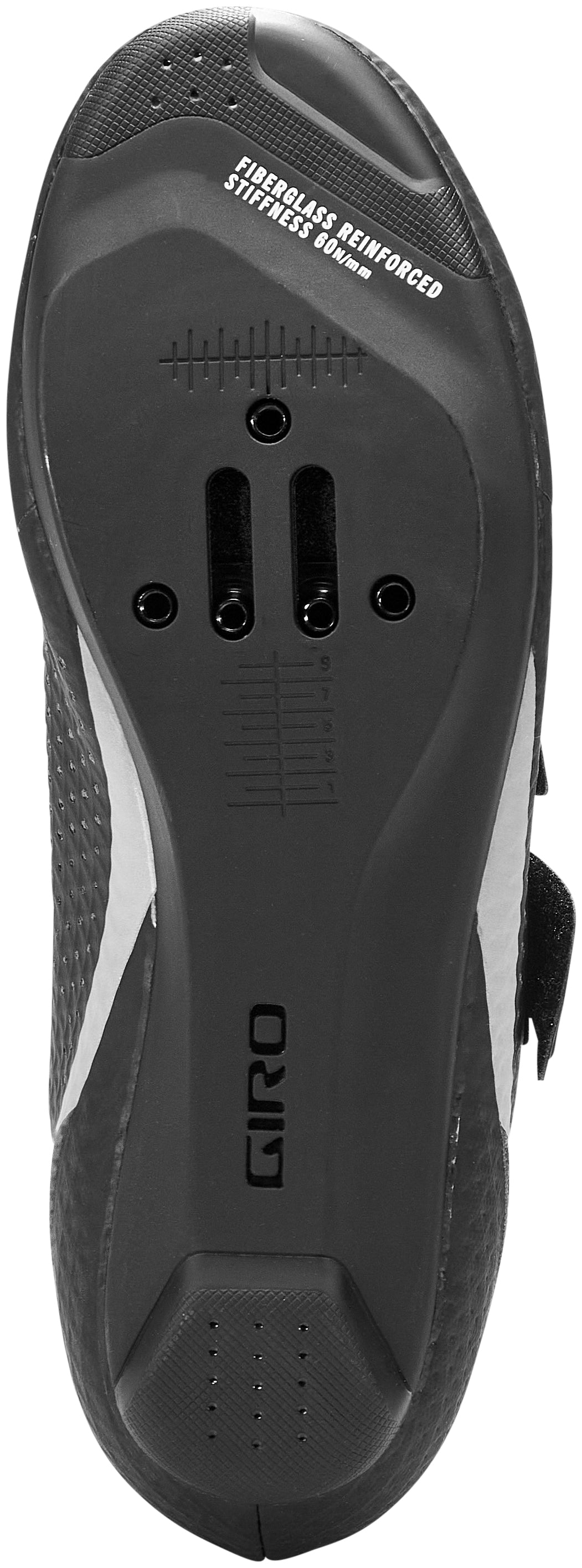 Giro STYLUS - Racefietsschoenen zwart